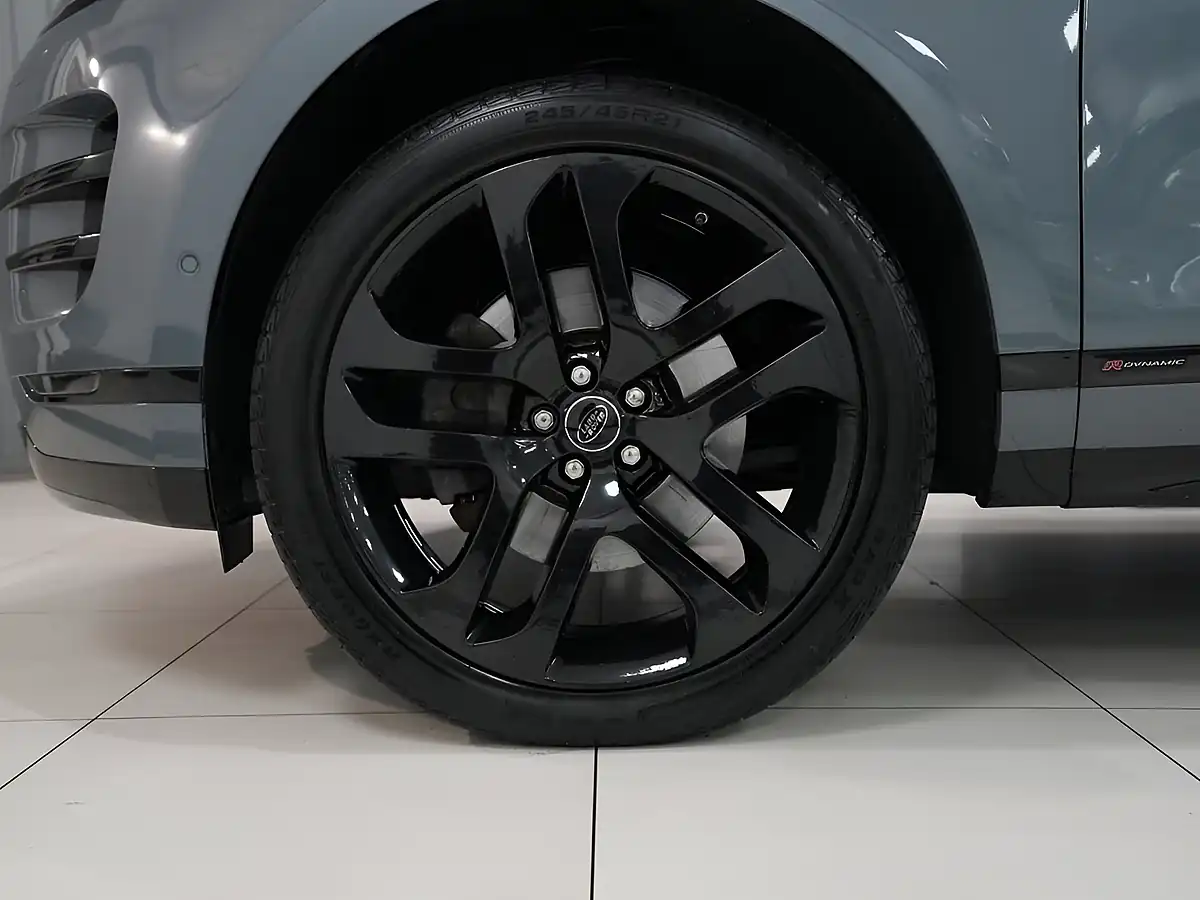 Used 2019 Land Rover Range Rover Evoque First Edition Grey - Interior and Exterior details 5