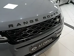 Used 2019 Land Rover Range Rover Evoque First Edition Grey - Interior and Exterior details 6