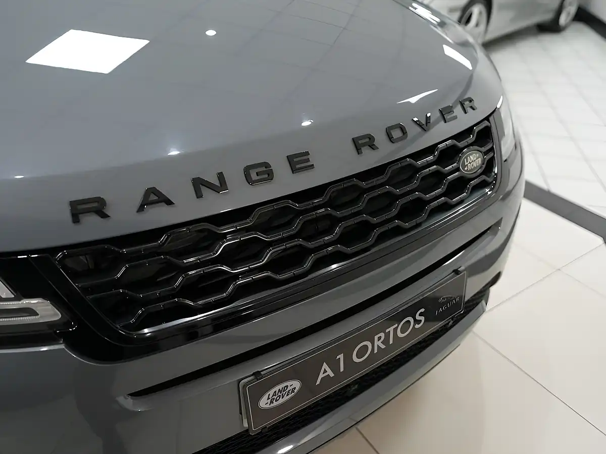 Used 2019 Land Rover Range Rover Evoque First Edition Grey - Interior and Exterior details 6