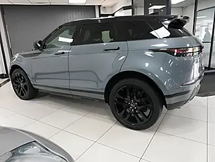 Used 2019 Land Rover Range Rover Evoque First Edition Grey - Interior and Exterior details 7