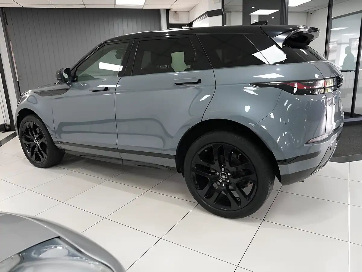 Used 2019 Land Rover Range Rover Evoque First Edition Grey - Interior and Exterior details 7
