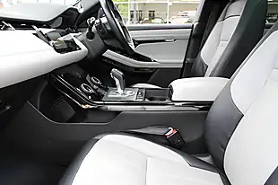 Used 2019 Land Rover Range Rover Evoque First Edition Nolita Grey - Interior and Exterior details 11