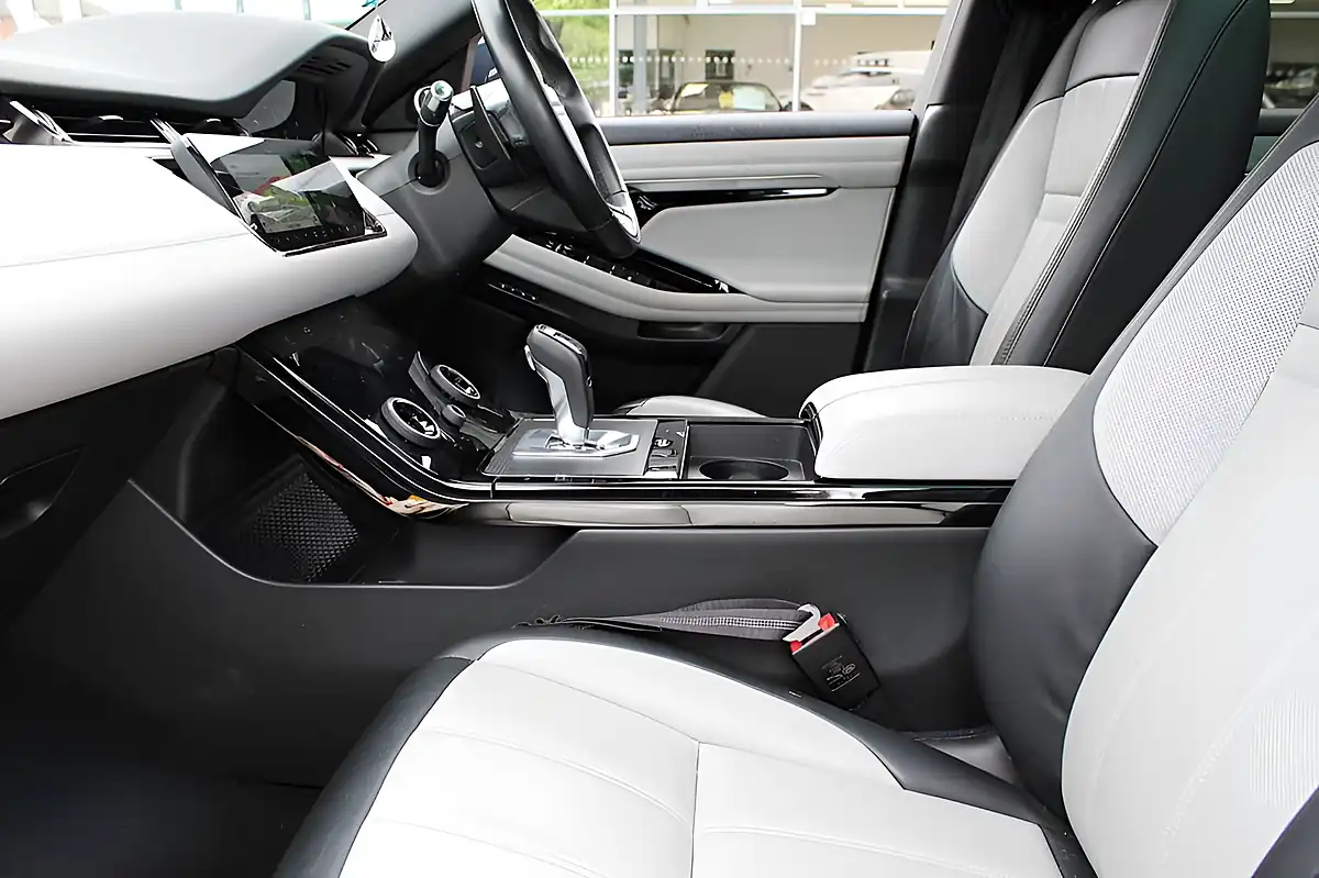 Used 2019 Land Rover Range Rover Evoque First Edition Nolita Grey - Interior and Exterior details 11