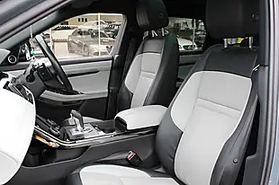 Used 2019 Land Rover Range Rover Evoque First Edition Nolita Grey - Interior and Exterior details 12