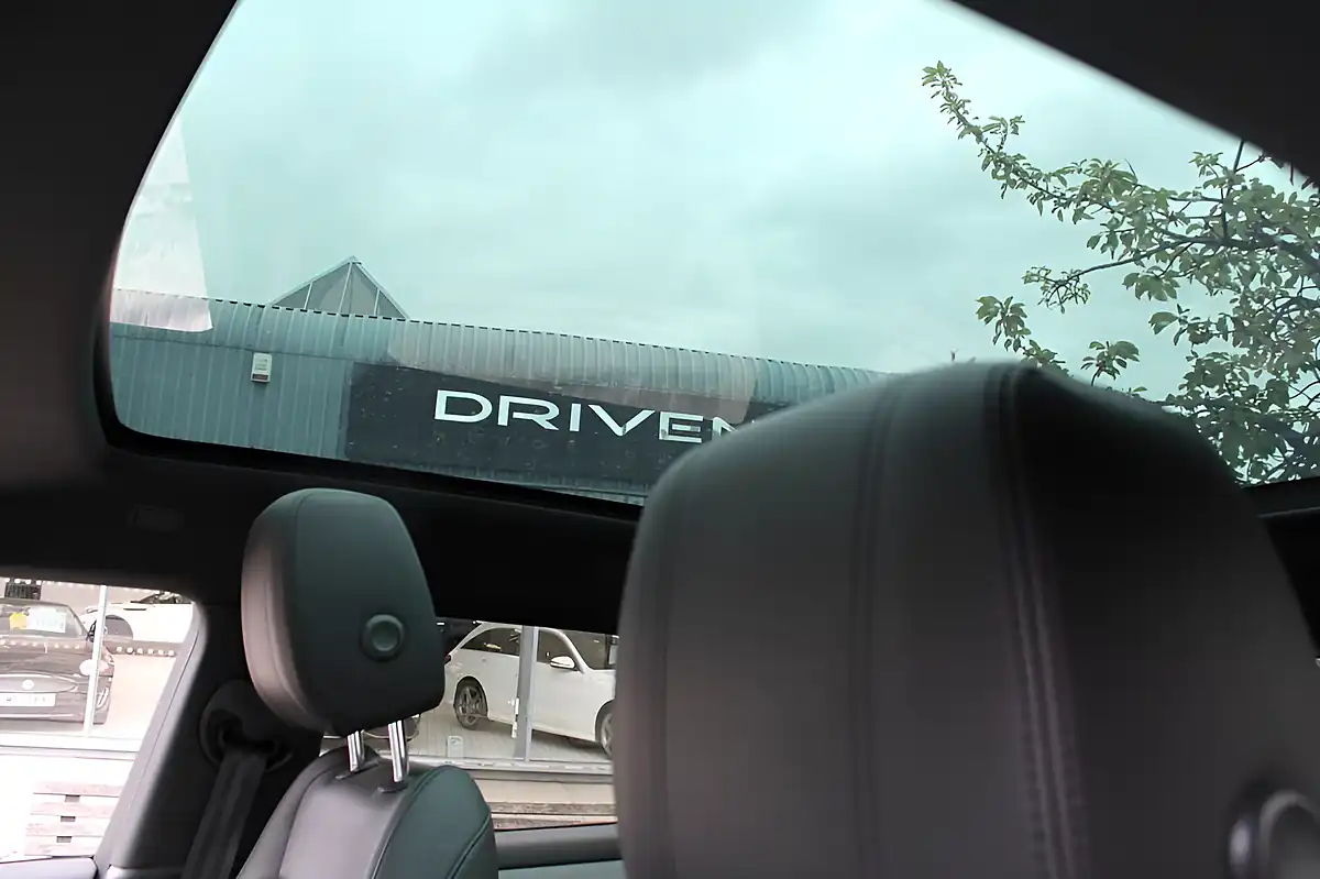 Used 2019 Land Rover Range Rover Evoque First Edition Nolita Grey - Interior and Exterior details 13