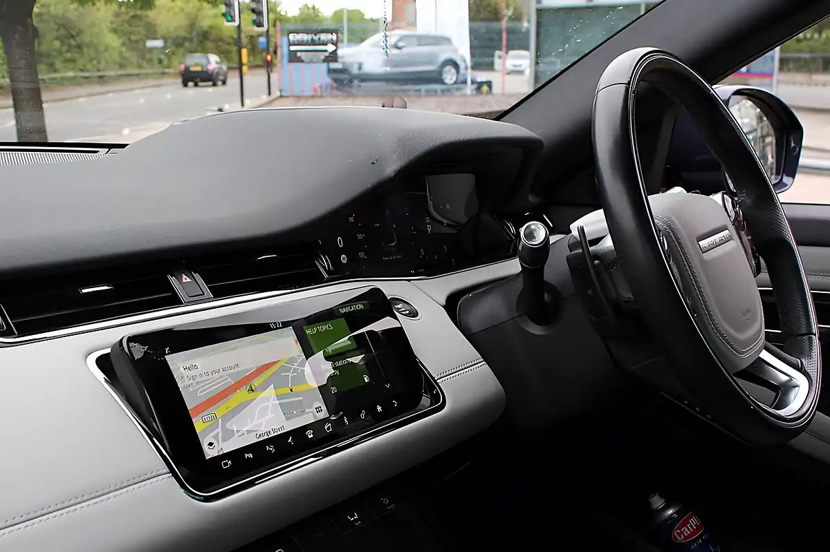 Used 2019 Land Rover Range Rover Evoque First Edition Nolita Grey - Interior and Exterior details 14