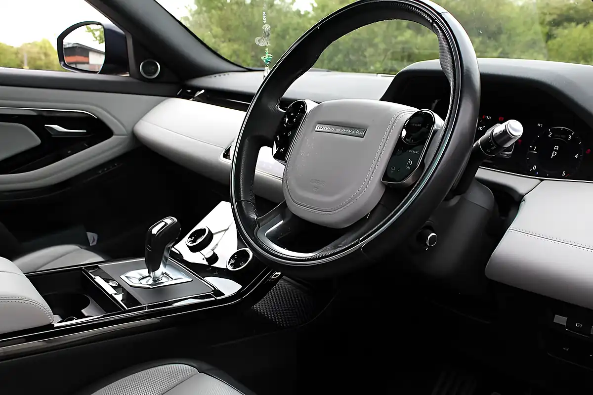 Used 2019 Land Rover Range Rover Evoque First Edition Nolita Grey - Interior and Exterior details 15