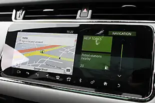 Used 2019 Land Rover Range Rover Evoque First Edition Nolita Grey - Interior and Exterior details 16