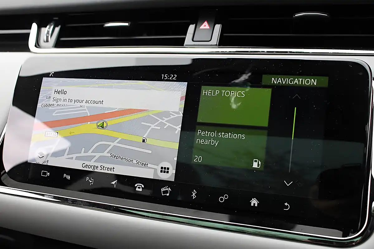 Used 2019 Land Rover Range Rover Evoque First Edition Nolita Grey - Interior and Exterior details 16