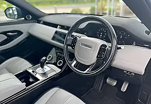 Used 2019 Land Rover Range Rover Evoque First Edition Seoul Pearl Silver - Interior and Exterior details 17