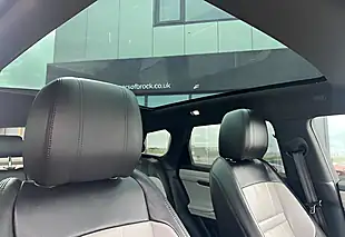 Used 2019 Land Rover Range Rover Evoque First Edition Seoul Pearl Silver - Interior and Exterior details 18