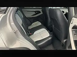 Used 2019 Land Rover Range Rover Evoque First Edition Seoul Pearl Silver - Interior and Exterior details 10