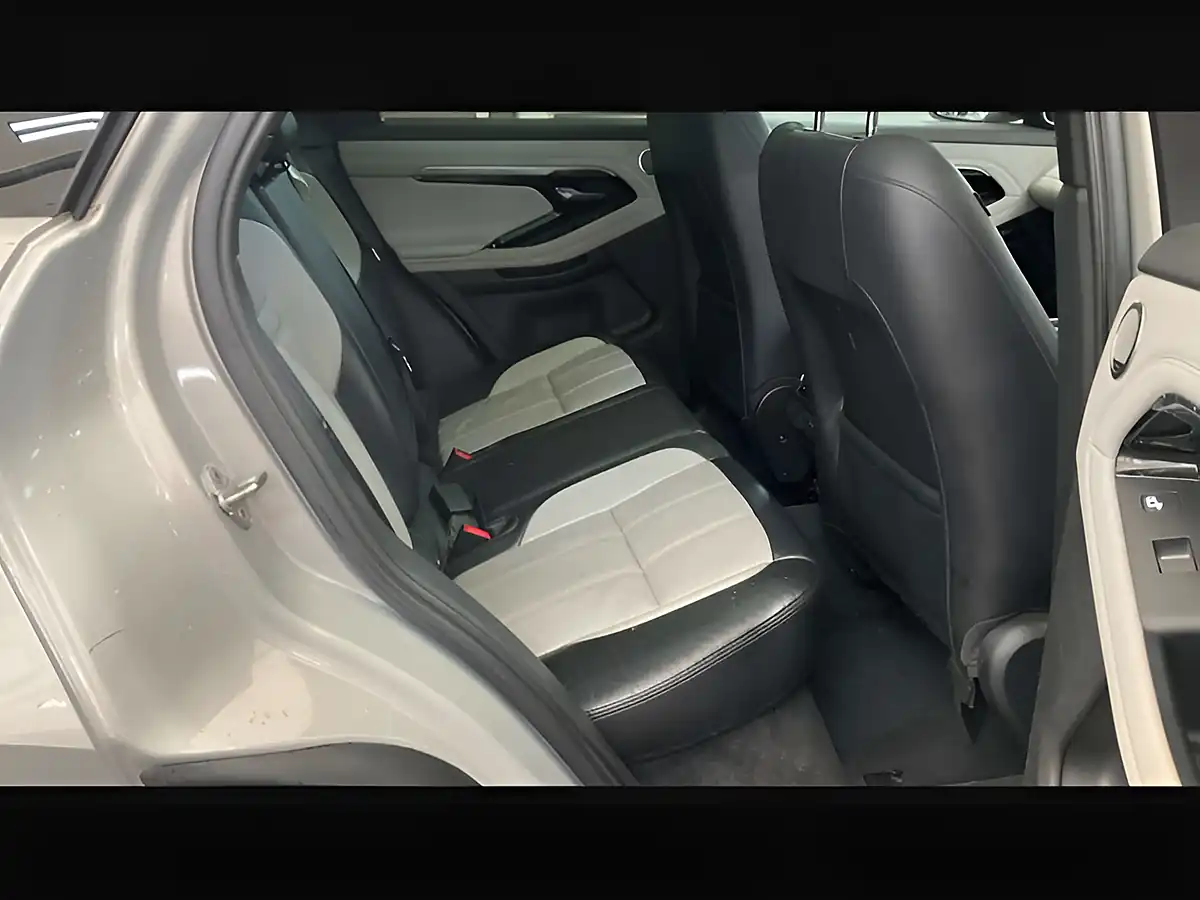 Used 2019 Land Rover Range Rover Evoque First Edition Seoul Pearl Silver - Interior and Exterior details 10