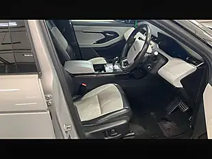 Used 2019 Land Rover Range Rover Evoque First Edition Seoul Pearl Silver - Interior and Exterior details 11