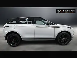 Used 2019 Land Rover Range Rover Evoque First Edition Seoul Pearl Silver - Interior and Exterior details 7