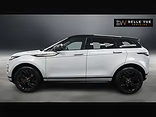 Used 2019 Land Rover Range Rover Evoque First Edition Seoul Pearl Silver - Interior and Exterior details 8