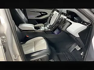 Used 2019 Land Rover Range Rover Evoque First Edition Seoul Pearl Silver - Interior and Exterior details 11