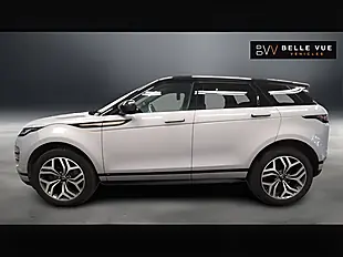 Used 2019 Land Rover Range Rover Evoque First Edition Seoul Pearl Silver - Interior and Exterior details 7