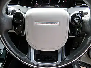 Used 2019 Land Rover Range Rover Evoque First Edition Silver - Interior and Exterior details 12
