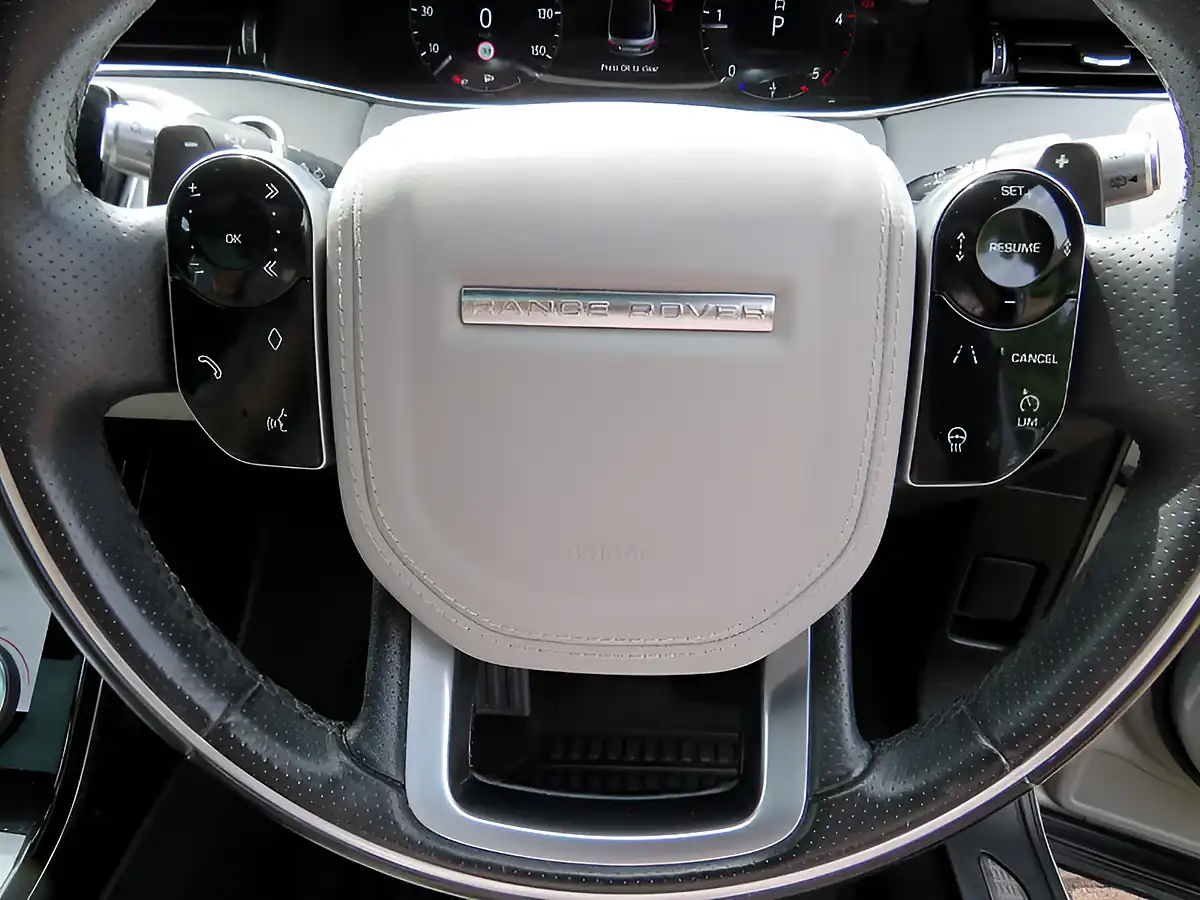 Used 2019 Land Rover Range Rover Evoque First Edition Silver - Interior and Exterior details 12