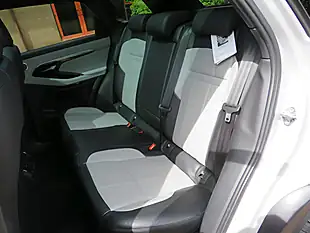 Used 2019 Land Rover Range Rover Evoque First Edition Silver - Interior and Exterior details 17