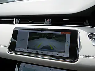 Used 2019 Land Rover Range Rover Evoque First Edition Silver - Interior and Exterior details 18