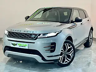 Used 2019 Land Rover Range Rover Evoque First Edition Silver - Interior and Exterior details 10