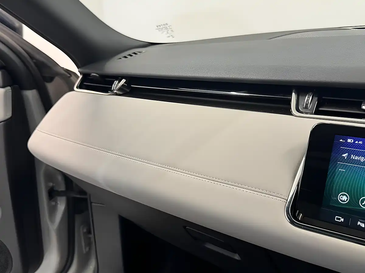 Used 2019 Land Rover Range Rover Evoque First Edition Silver - Interior and Exterior details 13