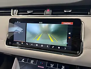 Used 2019 Land Rover Range Rover Evoque First Edition Silver - Interior and Exterior details 14