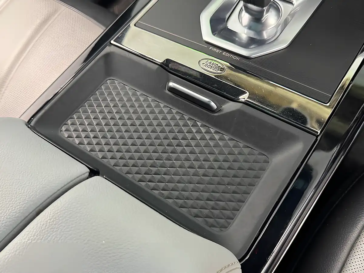 Used 2019 Land Rover Range Rover Evoque First Edition Silver - Interior and Exterior details 15