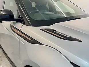 Used 2019 Land Rover Range Rover Evoque First Edition Silver - Interior and Exterior details 19