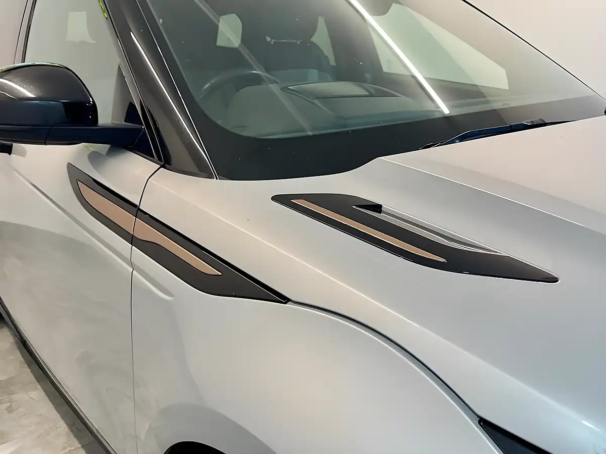 Used 2019 Land Rover Range Rover Evoque First Edition Silver - Interior and Exterior details 19