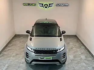 Used 2019 Land Rover Range Rover Evoque First Edition Silver - Interior and Exterior details 2