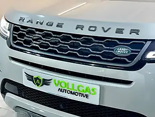Used 2019 Land Rover Range Rover Evoque First Edition Silver - Interior and Exterior details 20