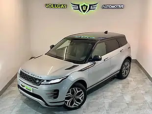 Used 2019 Land Rover Range Rover Evoque First Edition Silver - Interior and Exterior details 3