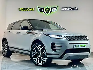 Used 2019 Land Rover Range Rover Evoque First Edition Silver - Interior and Exterior details 7