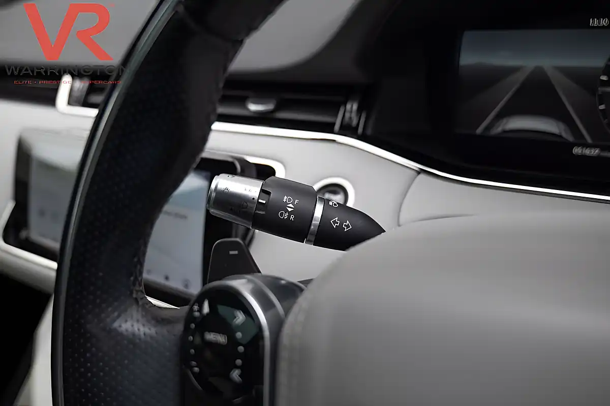 Used 2019 Land Rover Range Rover Evoque First Edition Silver - Interior and Exterior details 10