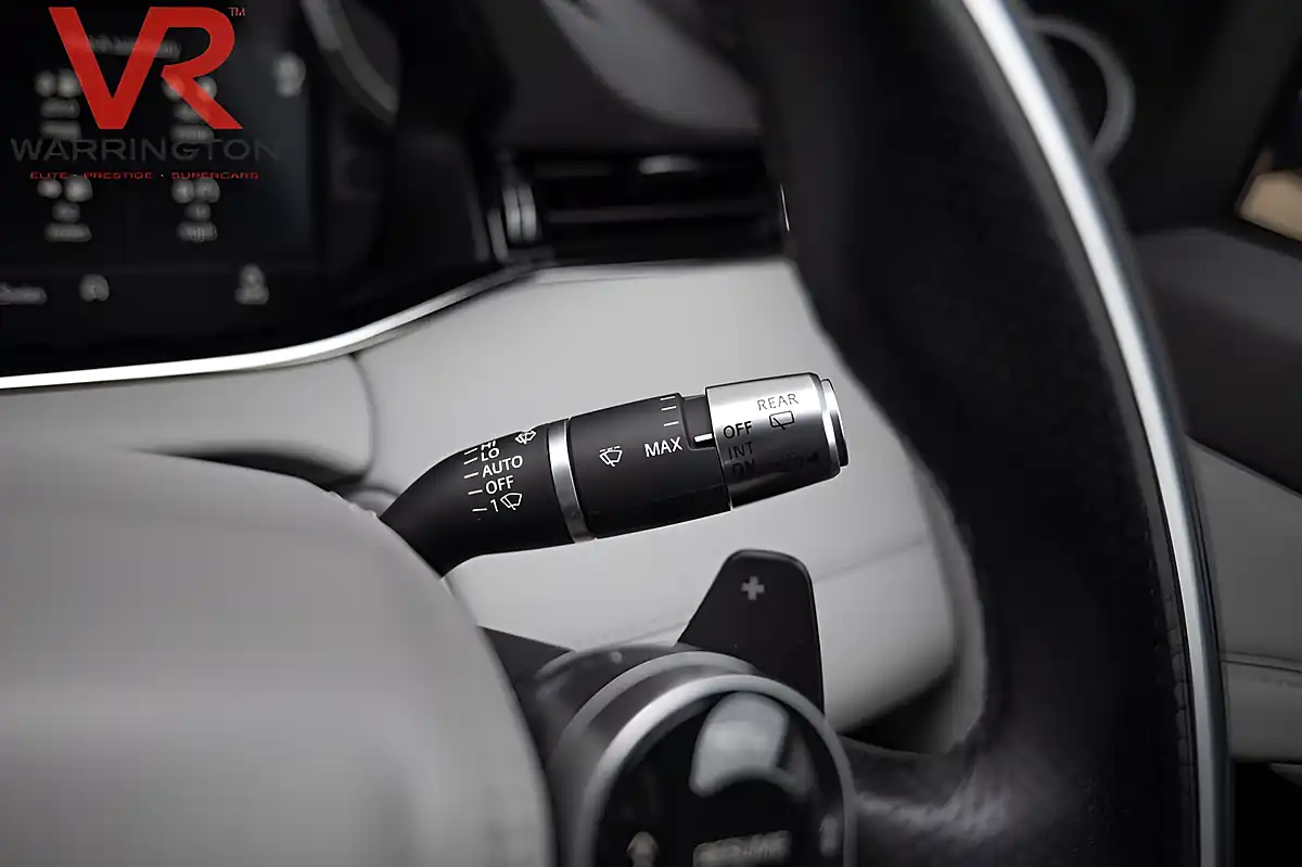 Used 2019 Land Rover Range Rover Evoque First Edition Silver - Interior and Exterior details 11