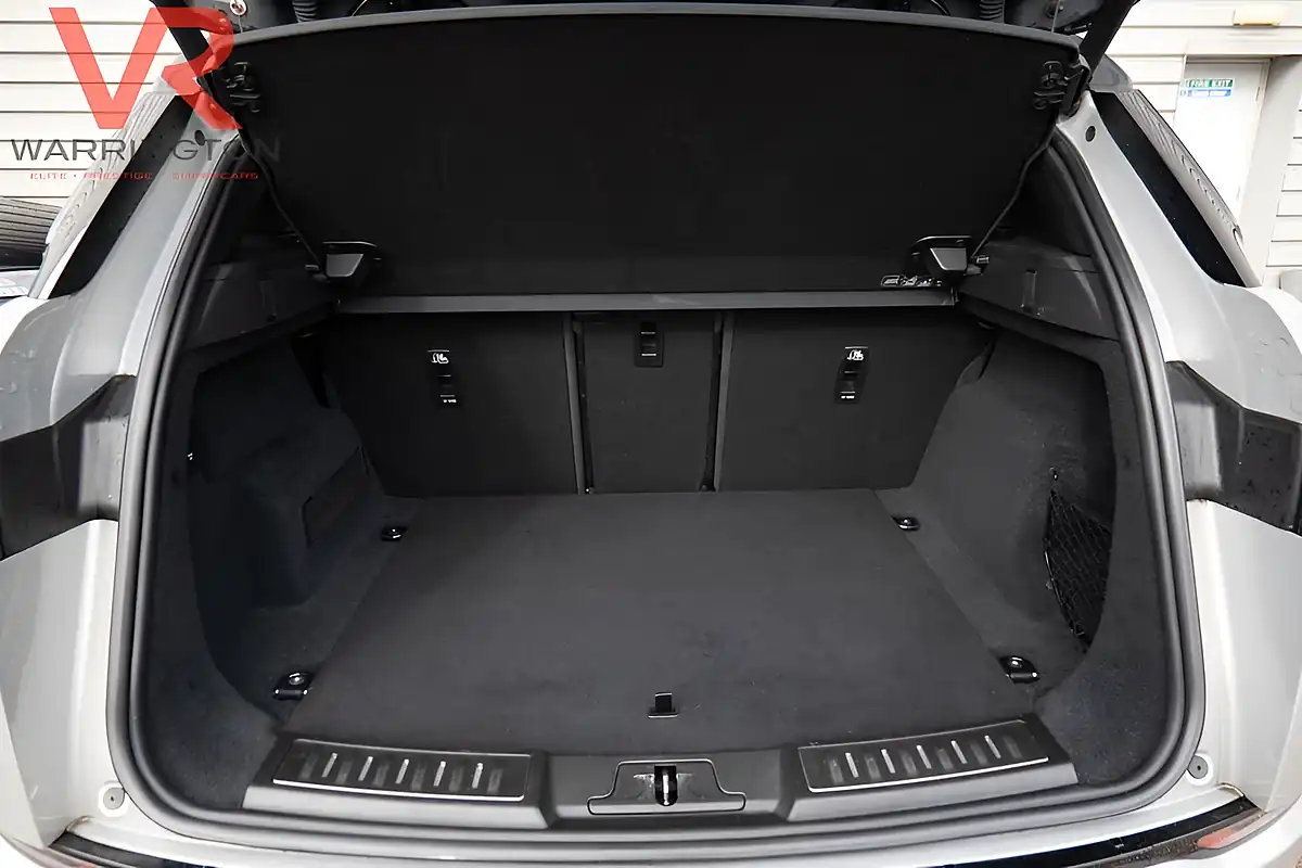 Used 2019 Land Rover Range Rover Evoque First Edition Silver - Interior and Exterior details 12