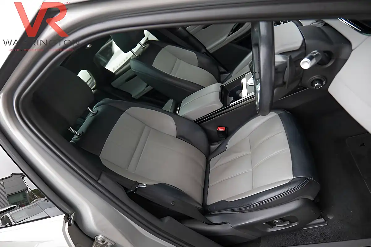 Used 2019 Land Rover Range Rover Evoque First Edition Silver - Interior and Exterior details 15