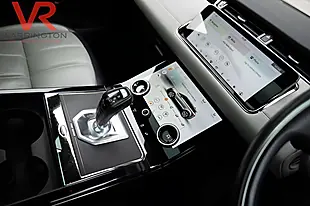 Used 2019 Land Rover Range Rover Evoque First Edition Silver - Interior and Exterior details 16