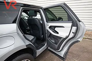 Used 2019 Land Rover Range Rover Evoque First Edition Silver - Interior and Exterior details 20