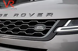 Used 2019 Land Rover Range Rover Evoque First Edition Silver - Interior and Exterior details 3