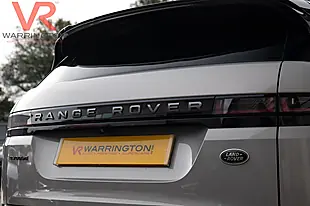 Used 2019 Land Rover Range Rover Evoque First Edition Silver - Interior and Exterior details 5