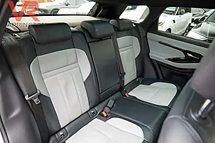 Used 2019 Land Rover Range Rover Evoque First Edition Silver - Interior and Exterior details 7
