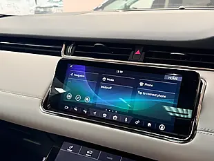Used 2019 Land Rover Range Rover Evoque First Edition Silver - Interior and Exterior details 10