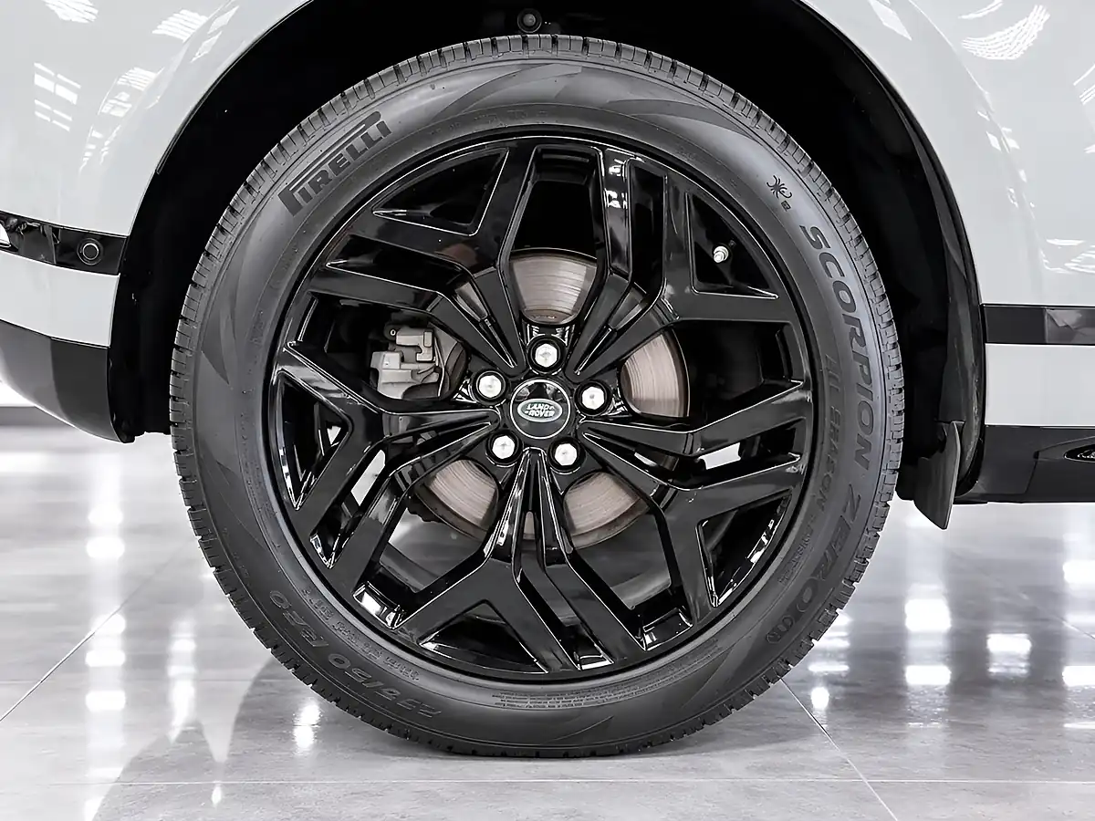 Used 2019 Land Rover Range Rover Evoque First Edition Silver - Interior and Exterior details 14