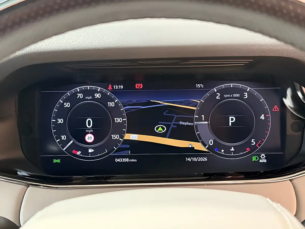 Used 2019 Land Rover Range Rover Evoque First Edition Silver - Interior and Exterior details 17