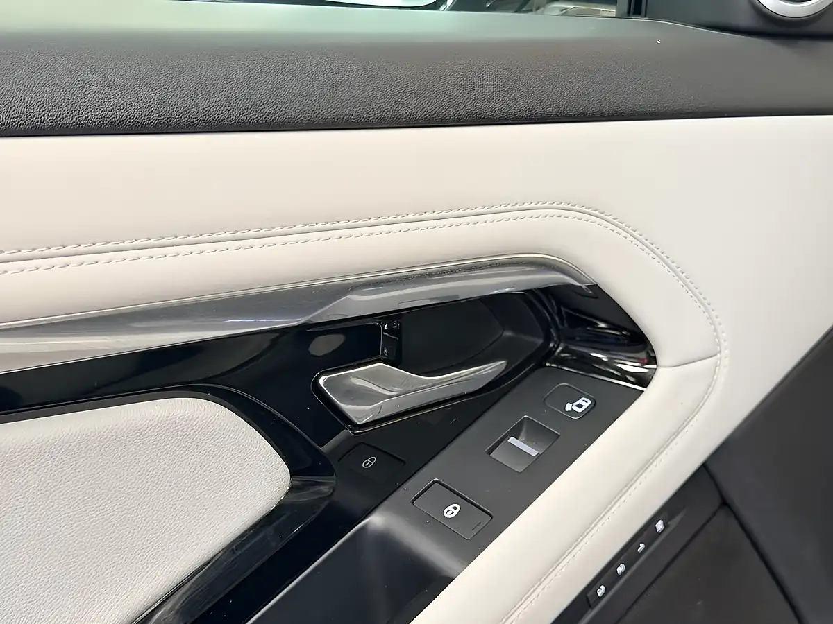 Used 2019 Land Rover Range Rover Evoque First Edition Silver - Interior and Exterior details 18