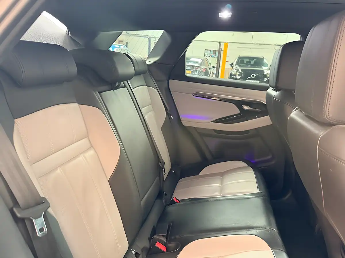 Used 2019 Land Rover Range Rover Evoque First Edition Silver - Interior and Exterior details 19